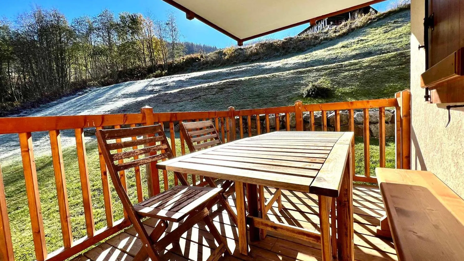 Appartamento Appartement Flumet, 3 pièces, 6 personnes - FR-1-505-88
