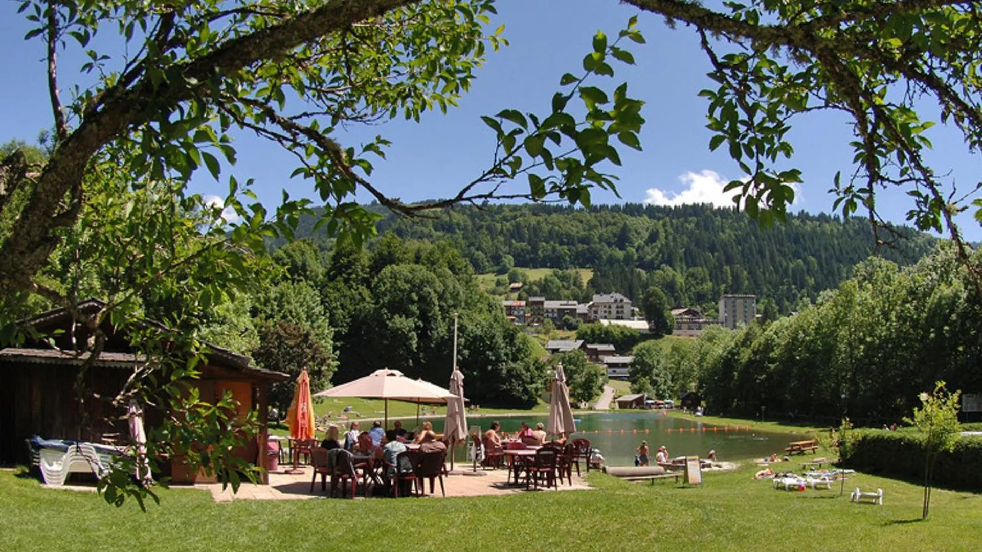 Apartament Appartement 6 Pers, Piscine, Parking, Pied Des Pistes, Flumet - Fr-1-505-88